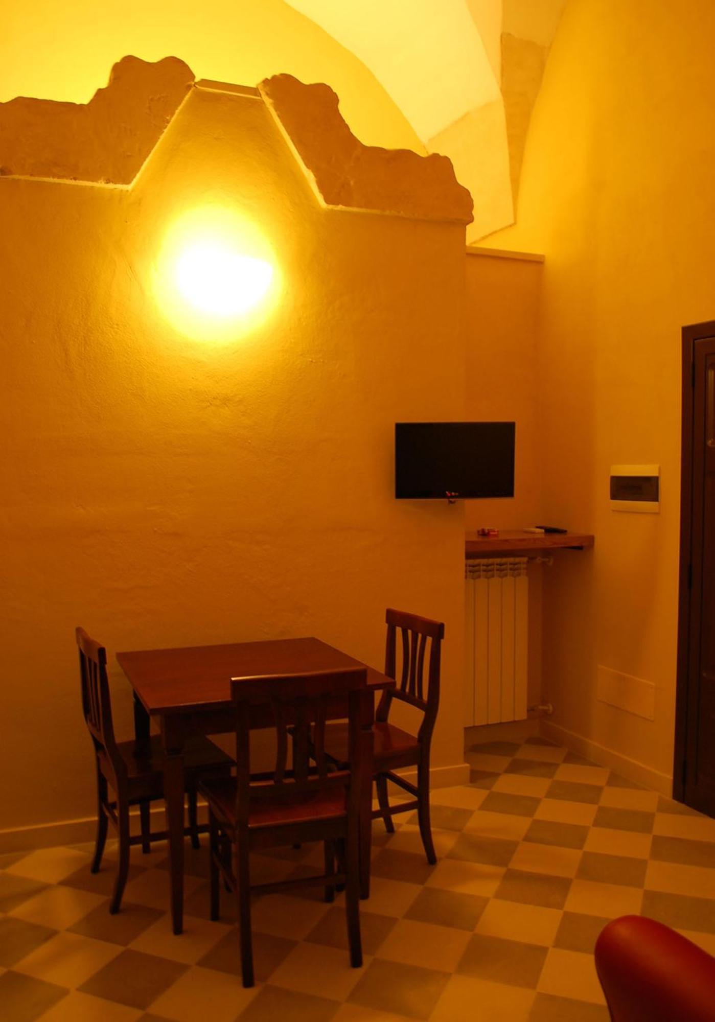 B&B Residenza Pizziniaco Lecce Zimmer foto