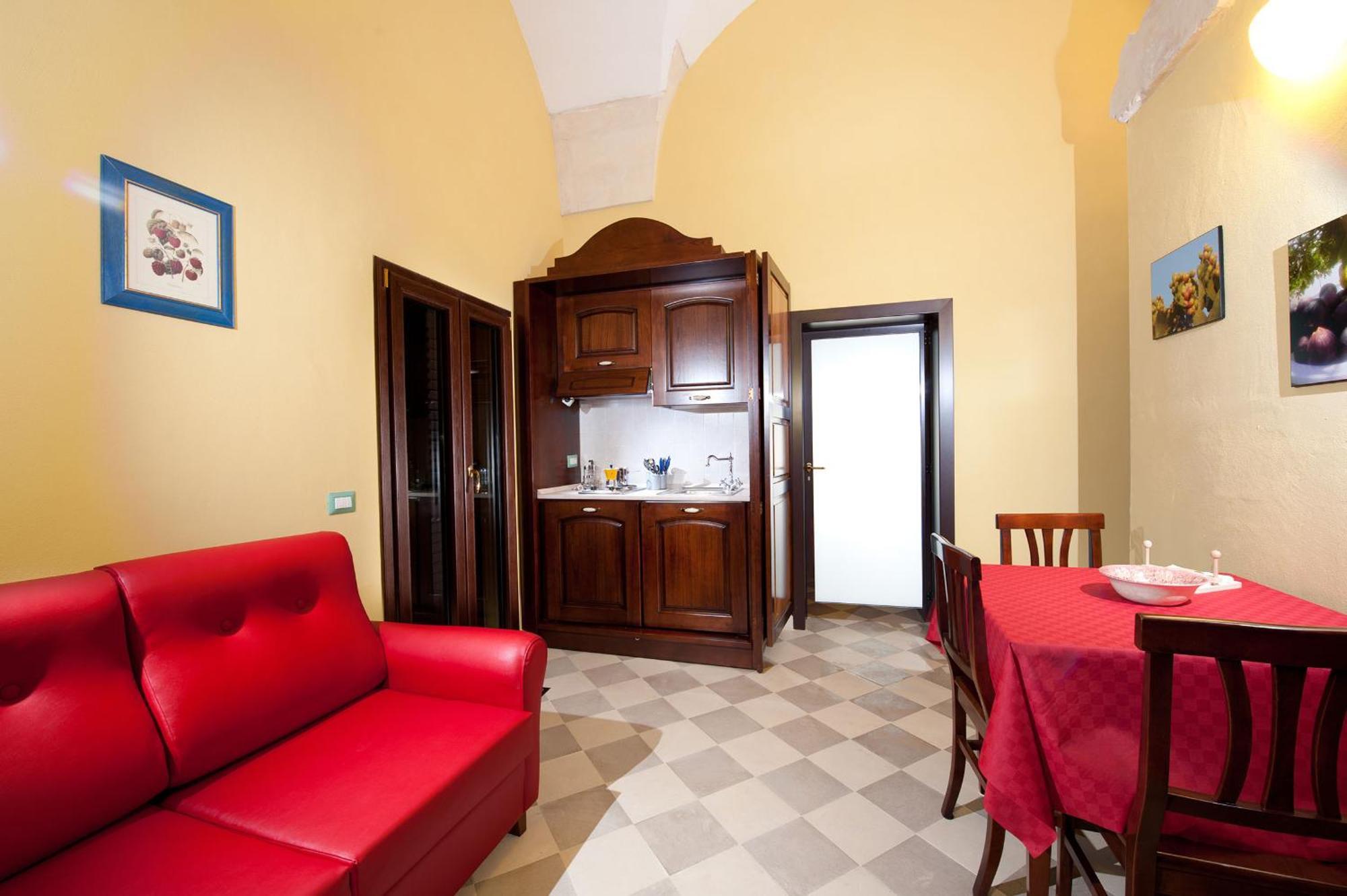 B&B Residenza Pizziniaco Lecce Zimmer foto
