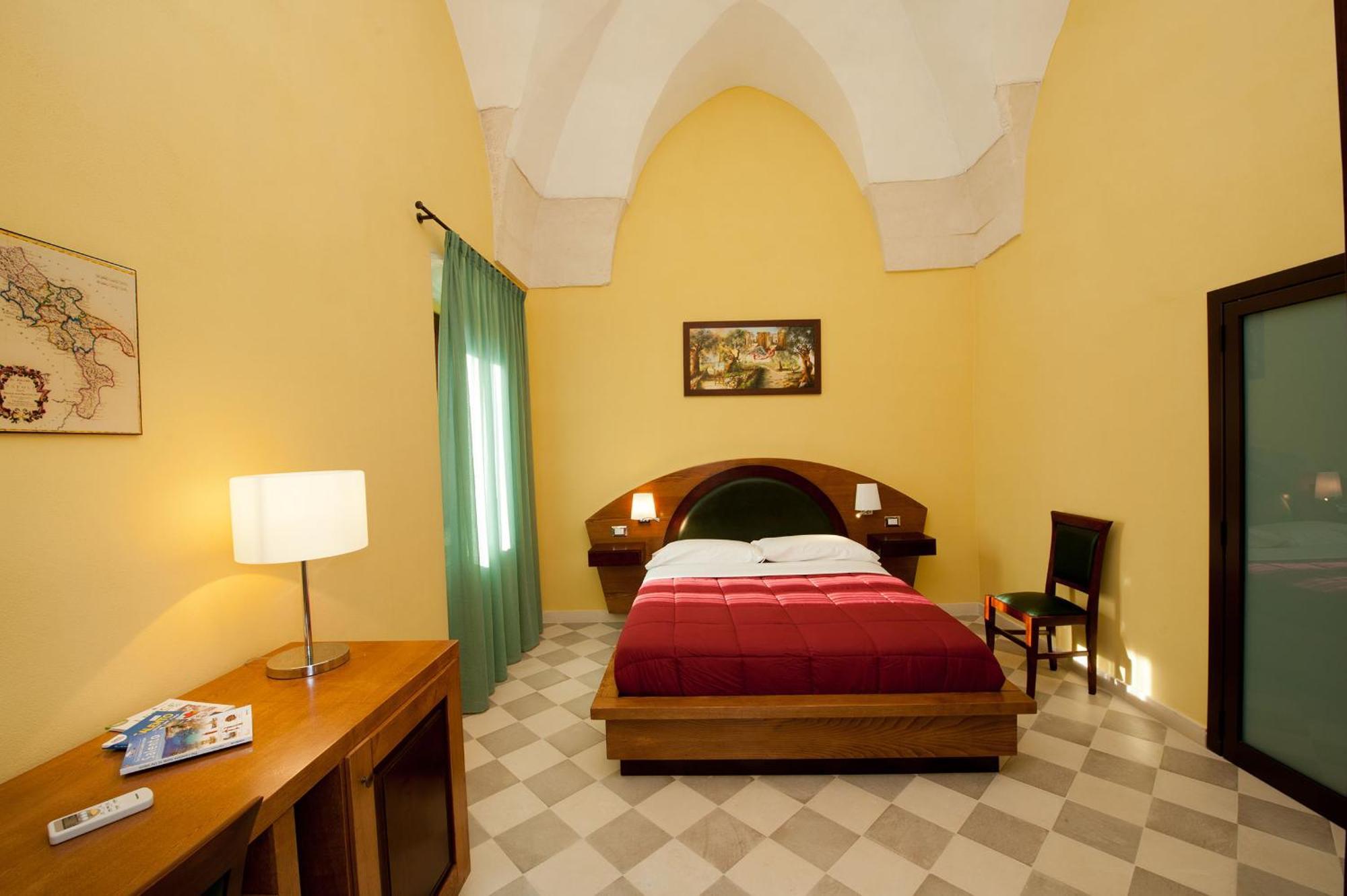 B&B Residenza Pizziniaco Lecce Zimmer foto