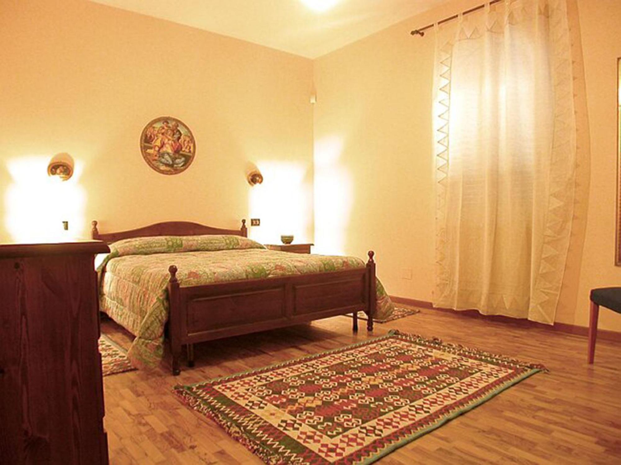 B&B Residenza Pizziniaco Lecce Zimmer foto